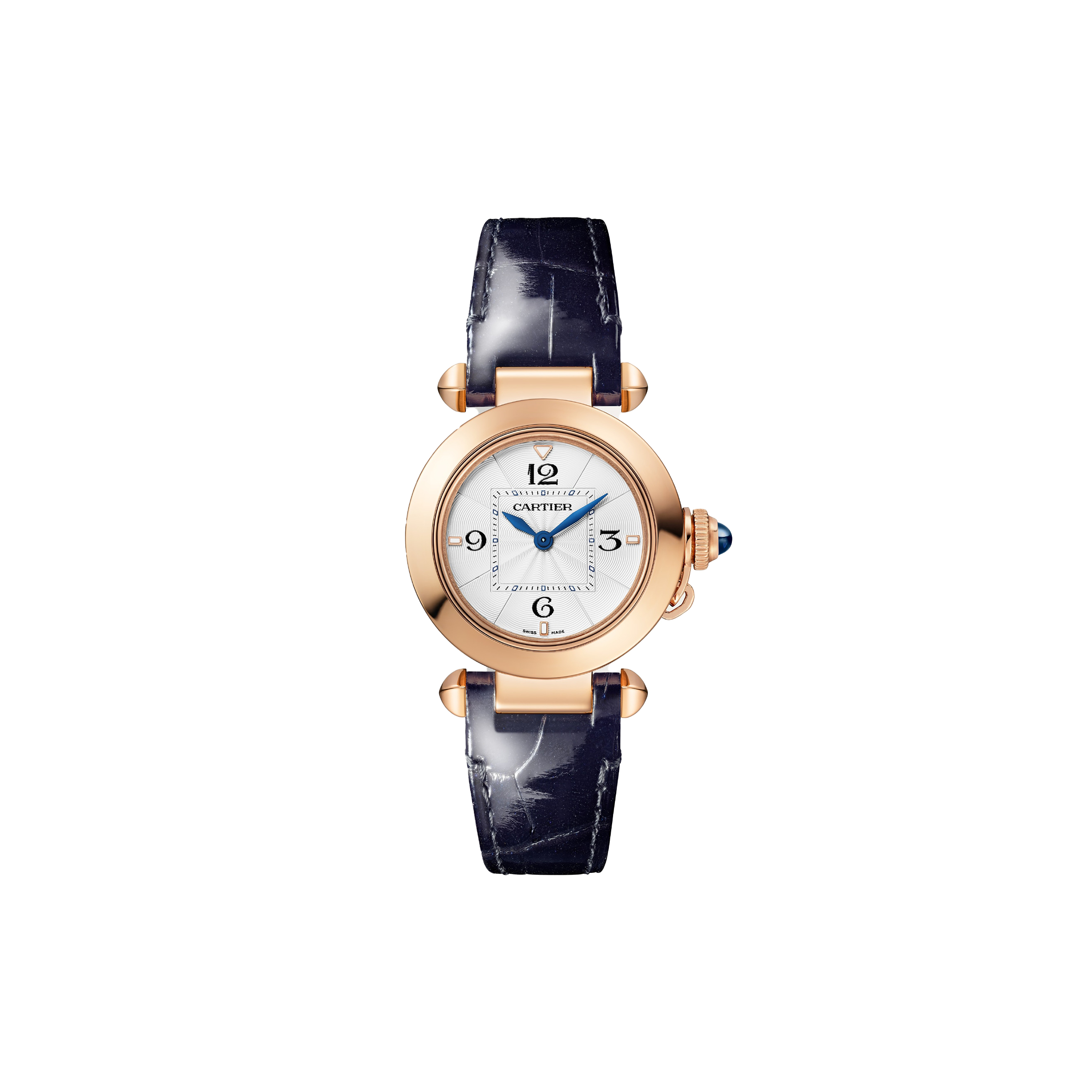 CARTIER PASHA DE 30MM WATCH WGPA0018